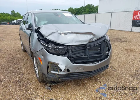 2024 Chevrolet Equinox Awd 2Fl z USA, uszkodzony, nr VIN 3GNAXTEG6RL250261